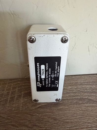 Xotic SP Compressor guitar pedal