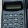 Ford Motorola Teletac P4000 Analogue Mobile Phone Retro Brick Image 2