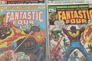 8 x Fantastic Four 1st series