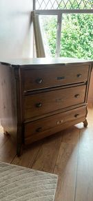 Collection ASAP - Mid century Oak Chest of Drawers