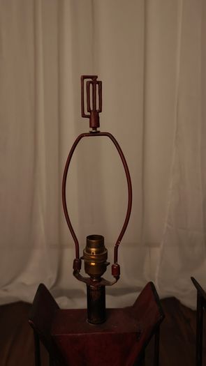 Table lamps Vintage