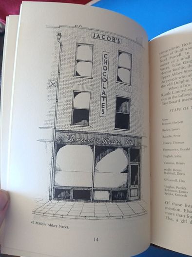 Tennant and Ruttle 50 Years book