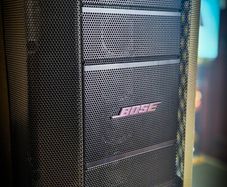 Bose F1 Model 812 Active two speakers 1000 wats