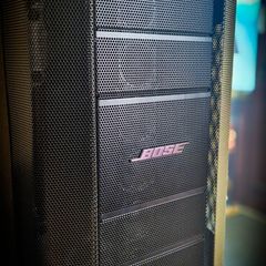 Bose F1 Model 812 Active two speakers 1000 wats