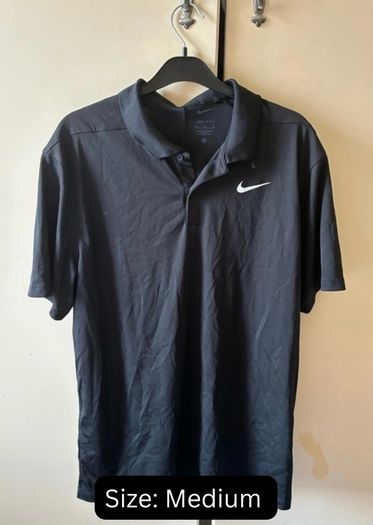 mens golf top