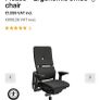 Steelcase Please V2 ergonomic office chair Cleaned Image 2
