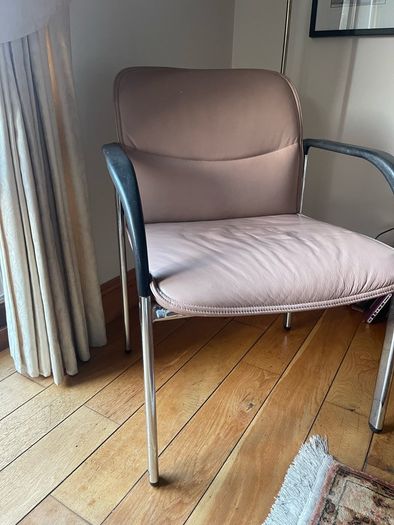 leather chair