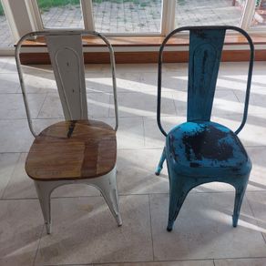 Industrial Dining Chairs