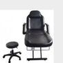 Fully upholstered, luxury massage bed with stool Image 3