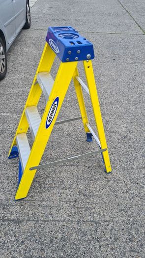 step ladder