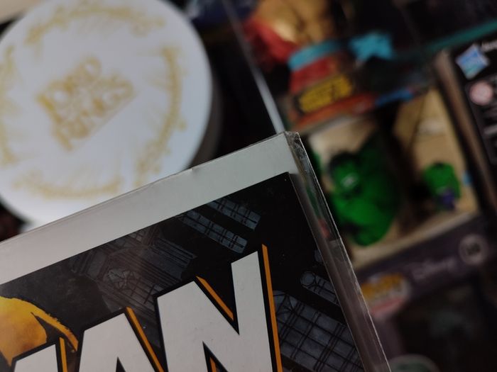 Batman ! Issue #700 ! Giant-Sized Anniversary Issue !