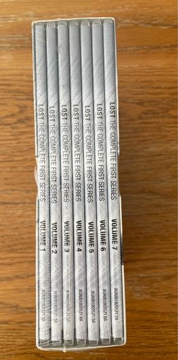 Lost Complete Season 1 DVD Box Set Brand New