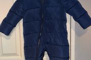 Fred &amp; Flo winter suit all in one 18-24 months