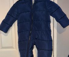 Fred & Flo winter suit all in one 18-24 months