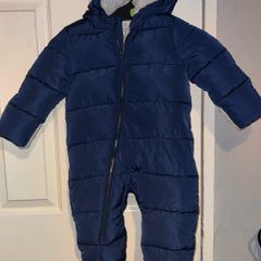 Fred & Flo winter suit all in one 18-24 months