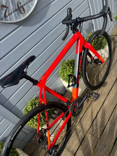 Cube Road Bike