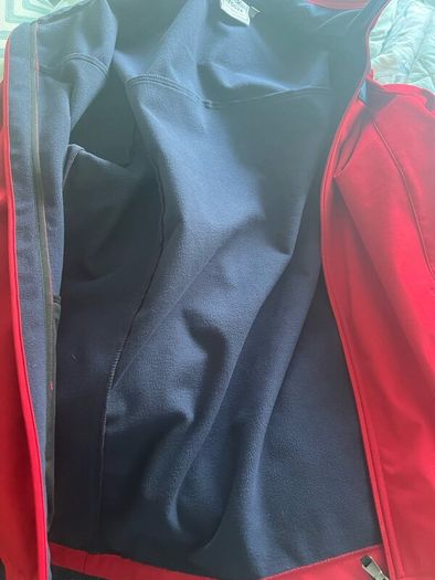 Tog24 gents fleece lined jacket