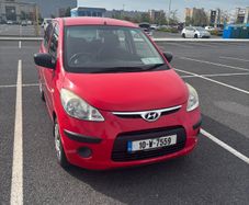 2010 Hyundai I10