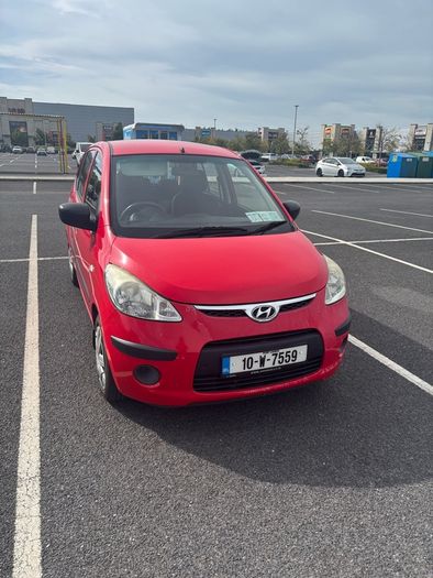 2010 Hyundai I10