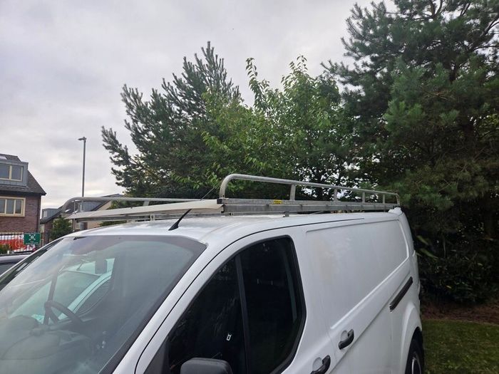transit custom roof rack