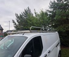 transit custom roof rack