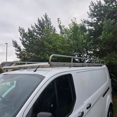 transit custom roof rack