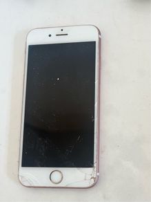 iPhone 6s Rose Gold - Parts/Repair