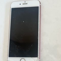 iPhone 6s Rose Gold - Parts/Repair