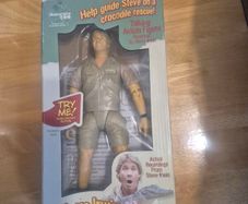 Steve Irwin Action Figure - 2006