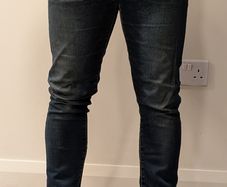 Levi's 519 Jeans Size 32/30