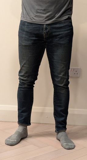 Levi's 519 Jeans Size 32/30