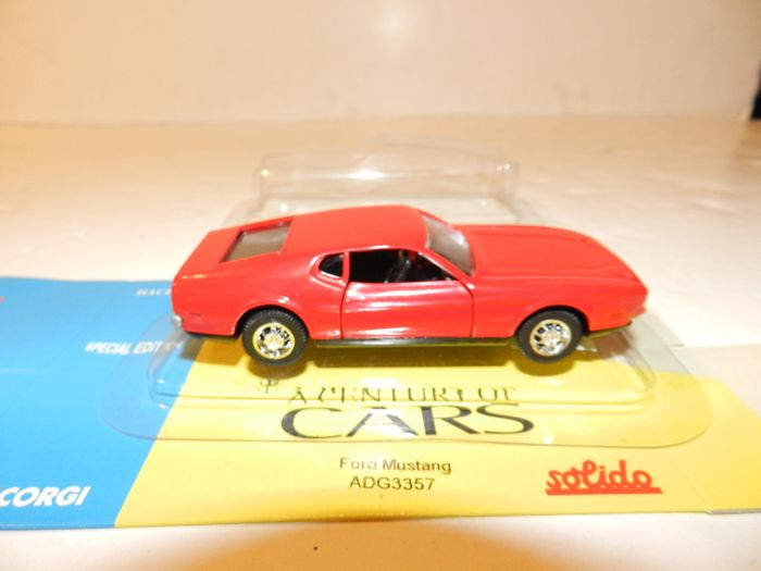 Corgi Models