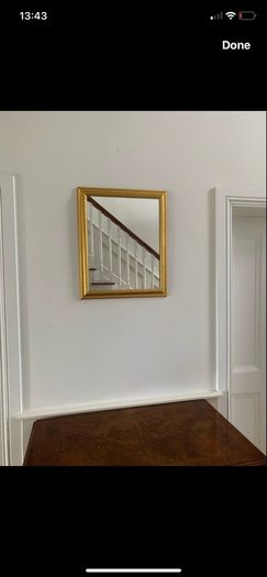 Mirror Giltwood Style