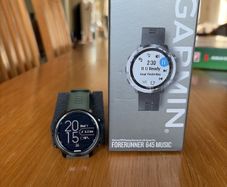 running watch