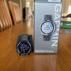 running watch