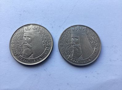 coins Poland
