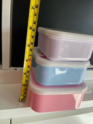 snack boxes