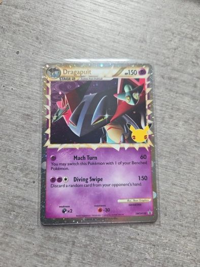 Pokemon Sword and Shield Black Star Promos