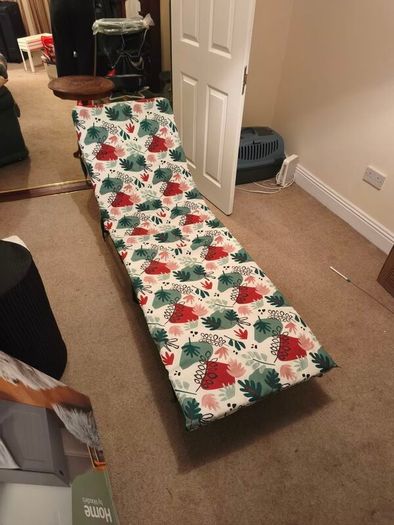 Sun Bed Excellent Condition