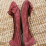Suede shoes size 3 / 36 Image 3