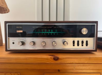 Vintage Japanese Receiver Rotel FAX-550
