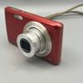 Sony Cyber-shot DSC-W520 14.1MP Digital Camera Red - Full Kit Image 3