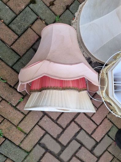 Free lampshade