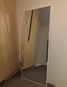 Full length mirror