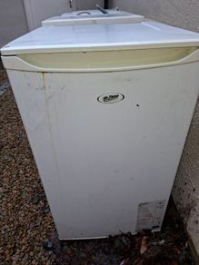 under counter fridge