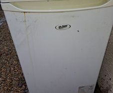 under counter fridge
