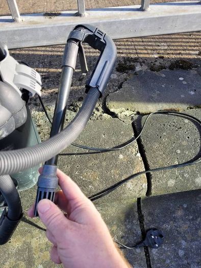 external filter