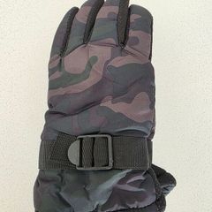 Gloves padded