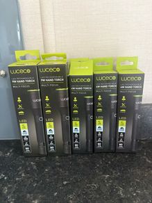 luceco hand torches