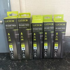 luceco hand torches